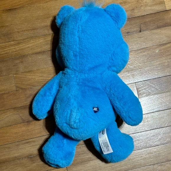 GRUMPY BEAR CAREBEAR - Picture 3 of 3